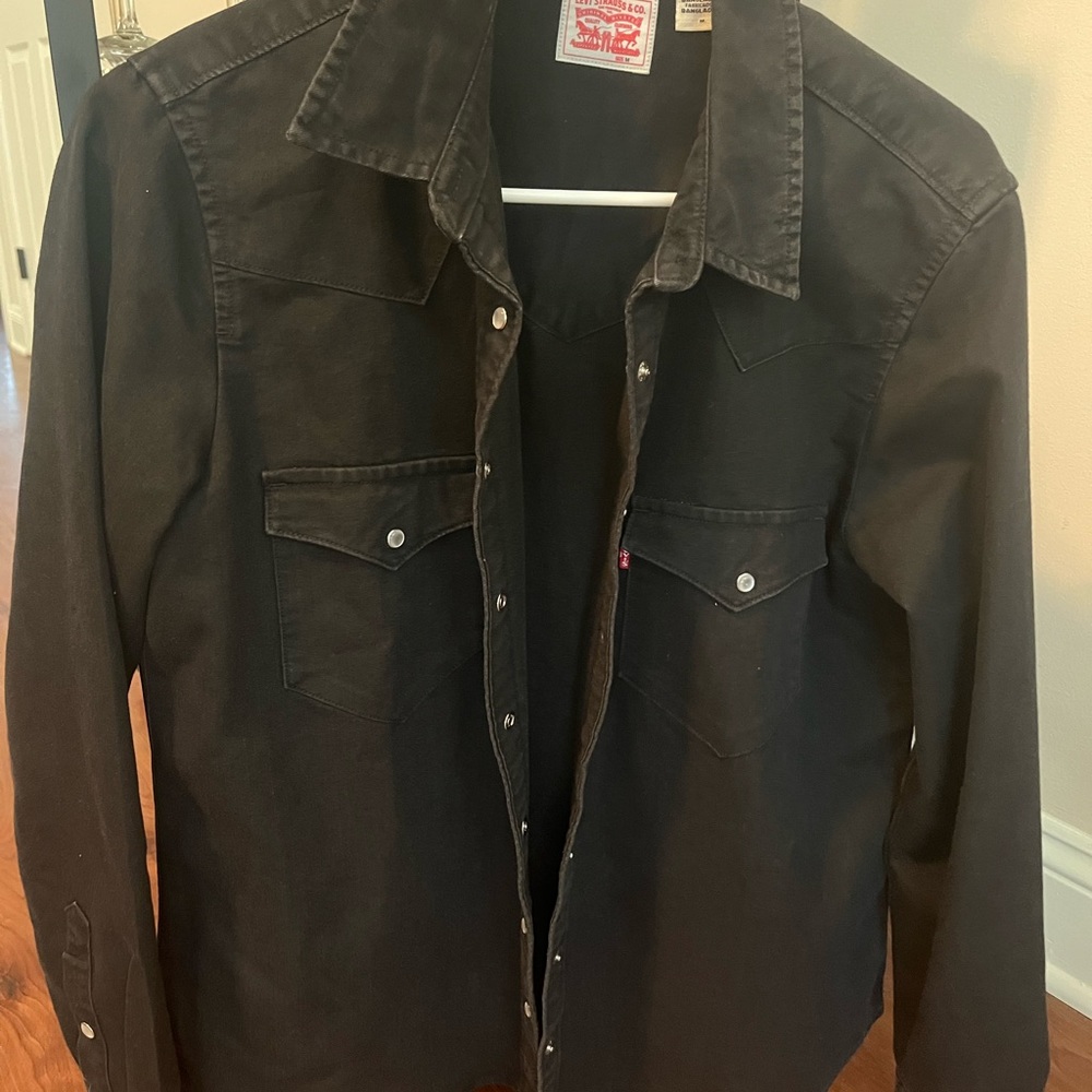 Levi’s Womens trucker jacket